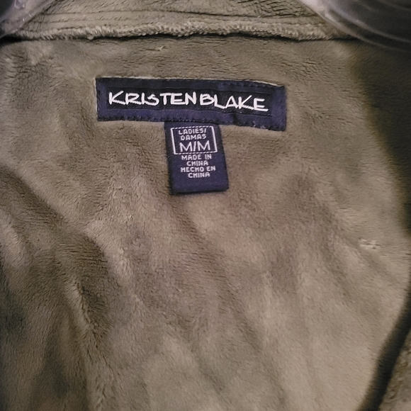 𝅺women's Beautiful Kristen Blake Jacket - Picture 5 of 9